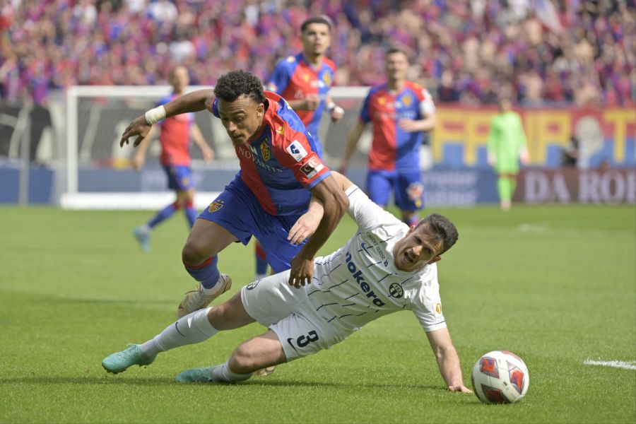 FC Basel FC Zürich