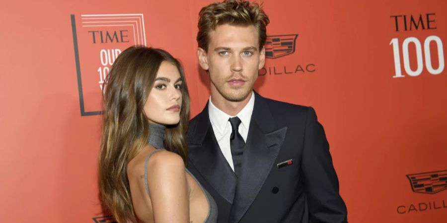 Kaia Gerber Austin Butler