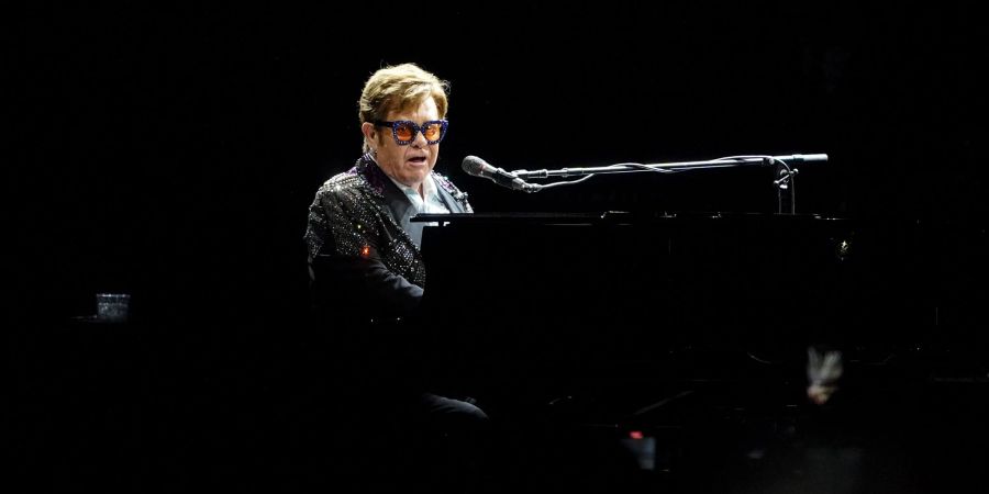 Elton John