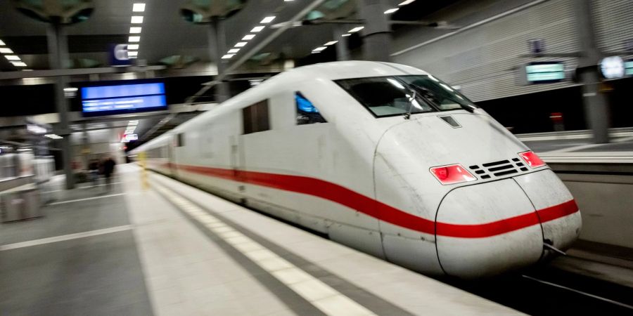 Deutsche Bahn