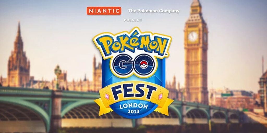 Pokemon Go Fest in London for the first time Archyde