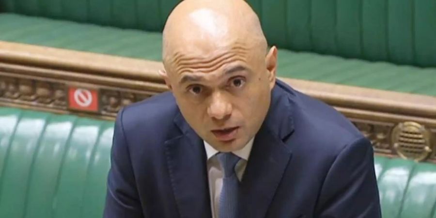 Sajid Javid