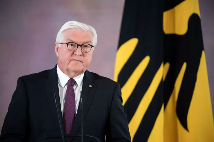 Frank-Walter Steinmeier