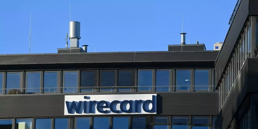 Hauptsitz von Wirecard in München
