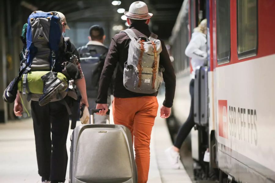 Lokführer-Streik im Personenverkehr - Hamburg