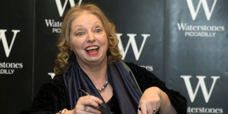 Brexit-Gegnerin Hilary Mantel