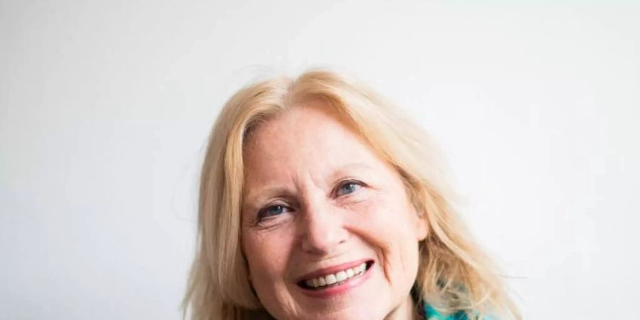 Maren Kroymann ist Schauspielerin, Kabarettistin und Sängerin. Foto: Andreas Arnold/dpa