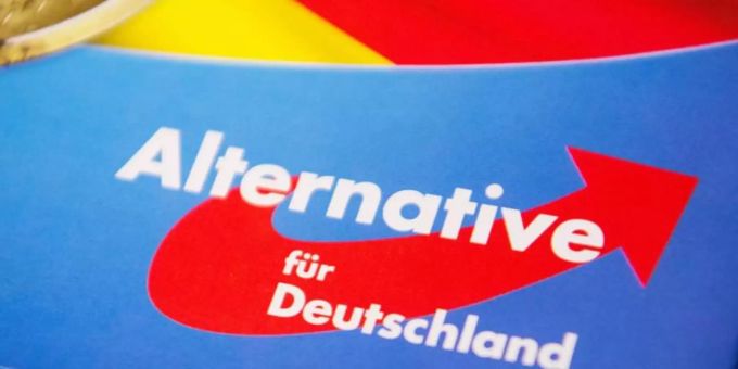 Flyer der AfD sollen im Wahlkampf nicht verteilt worden sein. Foto: Christophe Gateau/dpa/Symbolbild Flyer der AfD sollen im Wahlkampf nicht verteilt worden sein. Foto: Christophe Gateau/dpa/Symbolbild