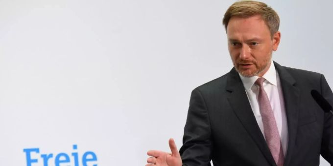 Christian Lindner Christian Lindner