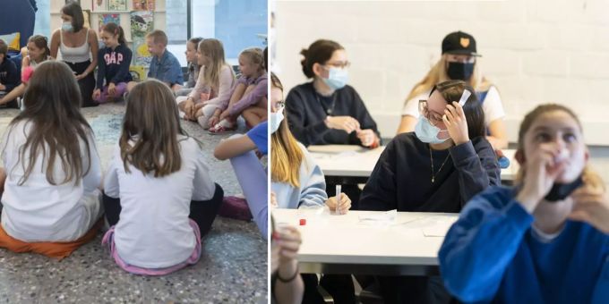 Test-Strategie - Berner Stadtrat wirft Kanton Schüler-Durchseuchung vor
