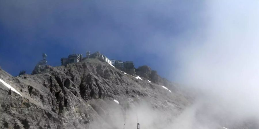 Zugspitze