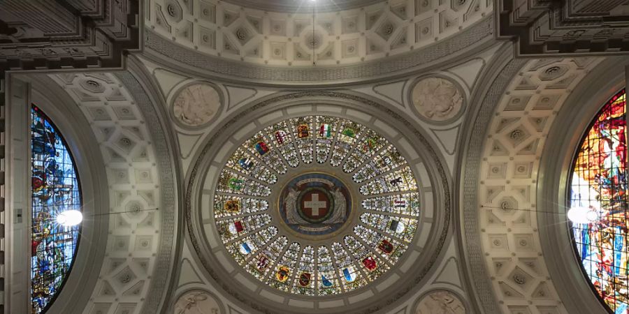 Welcher Kanton hat die sympathischsten Einwohnerinnen und Einwohner? Gemäss einer Umfrage das Tessin und Graubünden. (Themenbild)