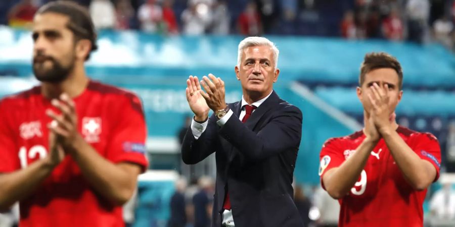 Euro 2020 Vladimir Petkovic