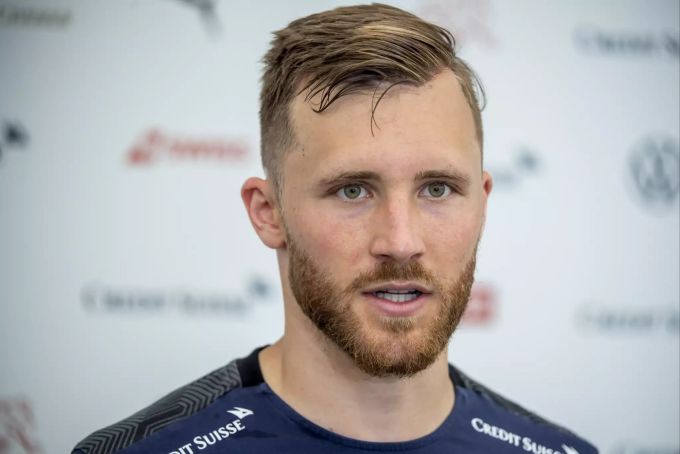 Silvan Widmer war im Spiel gegen die Würzburger Kickers nicht dabei. Würzburger Kickers