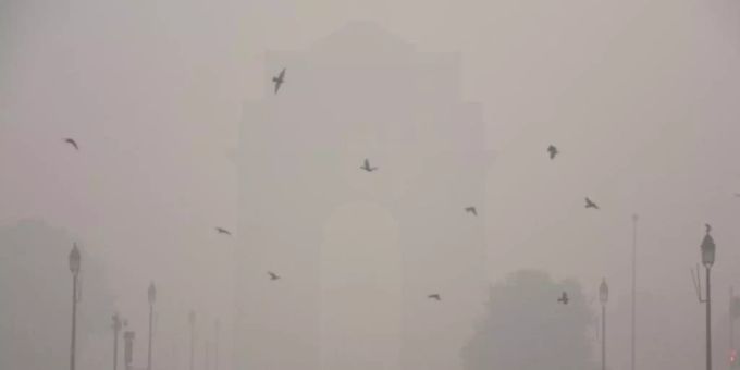 Wegen starken Smogs - Indien schaltet zeitweise Kohlekraftwerke ab