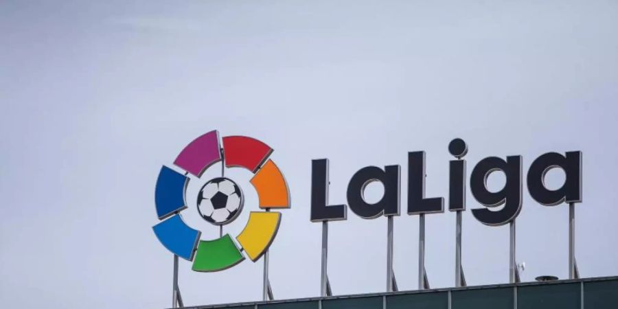 Die spanische Liga will alle Clubs unterstützen, die sich dafür entscheiden, keine Spieler für die WM-Quali in Südamerika abzustellen. Foto: Joaquin Corchero/Europa Press/dpa