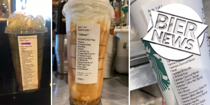 «Ekelhaft» - Starbucks-Baristas beklagen sich über absurde Extrawünsche