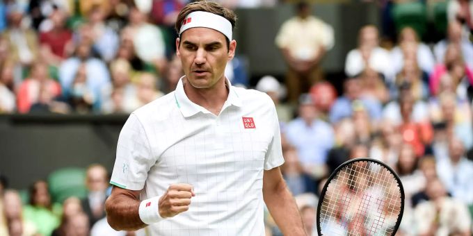 Viersatz-Sieg - Roger Federer kämpft sich in den Wimbledon-Achtelfinal