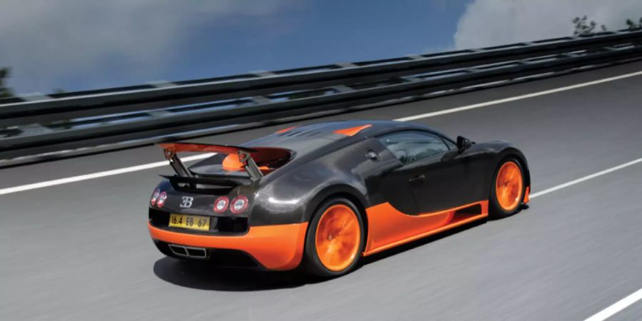 Bugatti Rimac