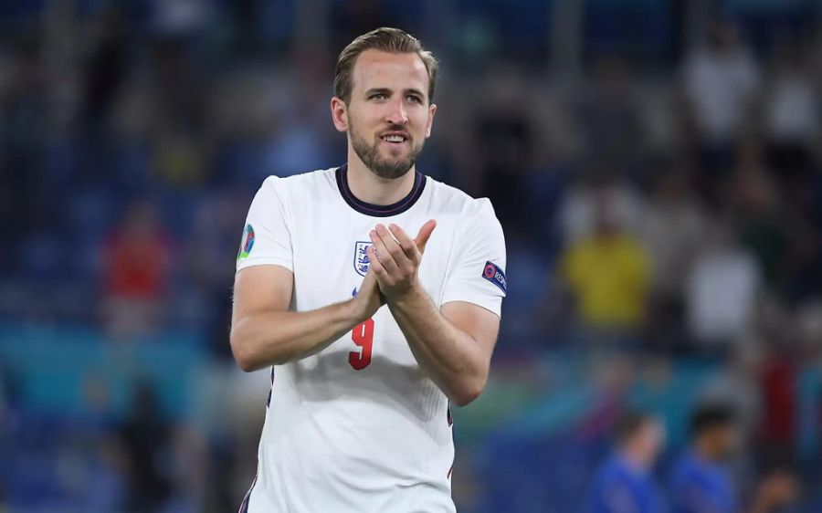 Genützt hat es zumindest: England steht im Halbfinal der Euro 2020.