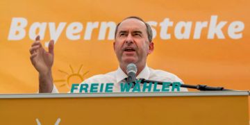 hubert aiwanger freie wähler
