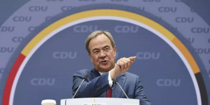 Kandidat Laschet Kandidat Laschet