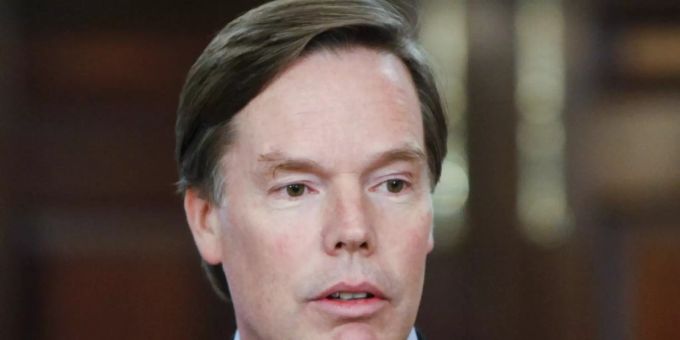 ARCHIV - Der renommierte Aussenpolitik-Experte Nicholas Burns soll nach Wunsch von US-Präsident Biden Botschafter in China werden. Foto: Gerald Herbert/AP/dpa ARCHIV - Der renommierte Aussenpolitik-Experte Nicholas Burns soll nach Wunsch von US-Präsident Biden Botschafter in China werden. Foto: Gerald Herbert/AP/dpa