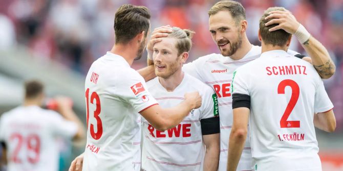 Bundesliga 1. FC Köln