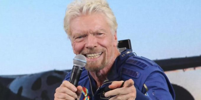 Luftfahrt-Behörde - Branson-Raumschiff muss am Boden bleiben
