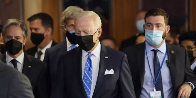 US-Präsident Joe Biden US-Präsident Joe Biden