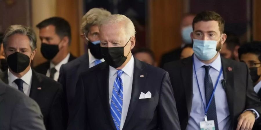US-Präsident Joe Biden