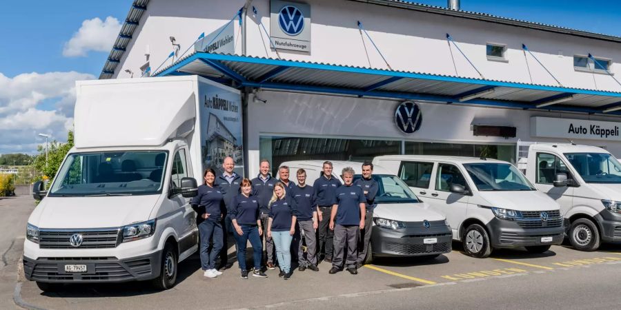 Auto Käppeli AG Wohlen