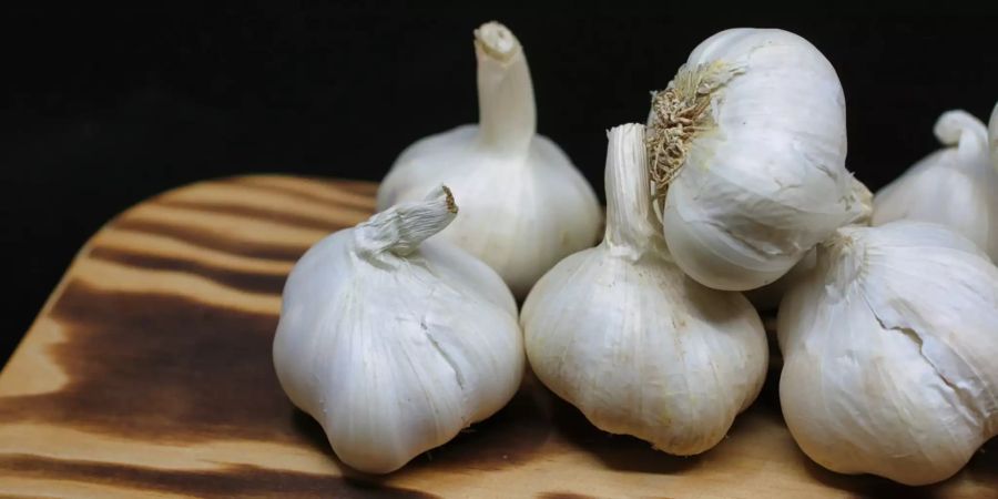 Knoblauch Gesund