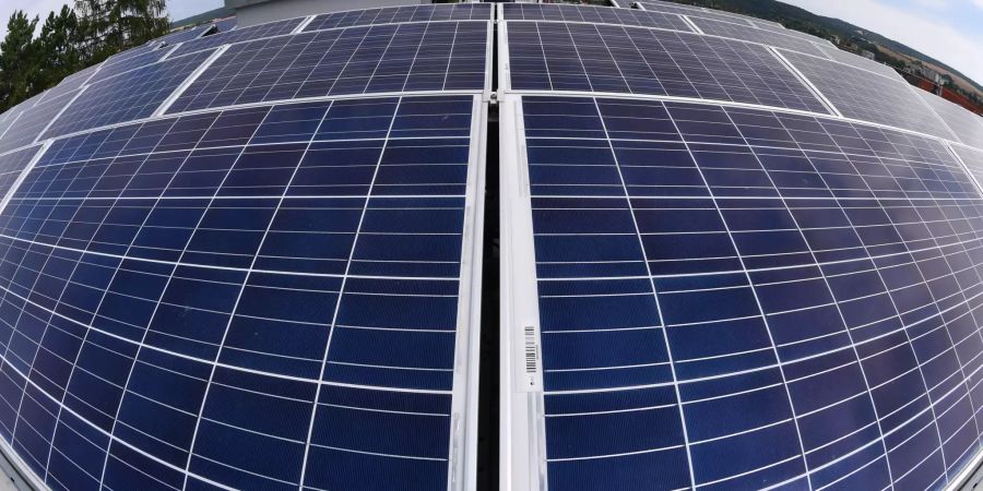 Winterthur Solaranlagen