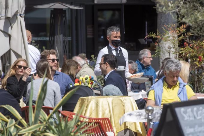 Coronavirus Restaurants