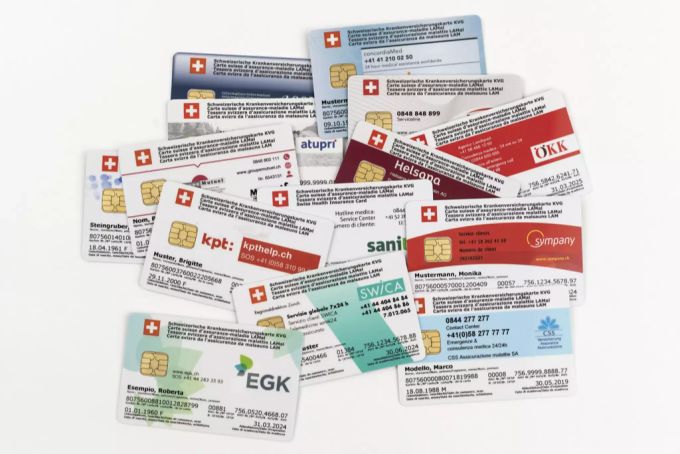 Schweizer Krankenkassen wollen Ungeimpfte nicht extra zur Kasse bitten. Krankenkasse