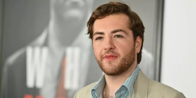 US-Schauspieler Michael Gandolfini US-Schauspieler Michael Gandolfini