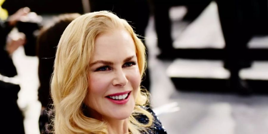 Nicole Kidman