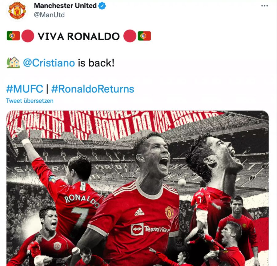 Ronaldo