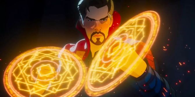 Doctor Strange