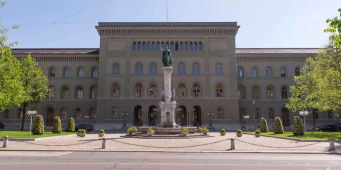 Das Eidgenössisches Departement für auswärtige Angelegenheiten (EDA) hat seinen Hauptsitz im Bundeshaus West. (Archivbild) EDA