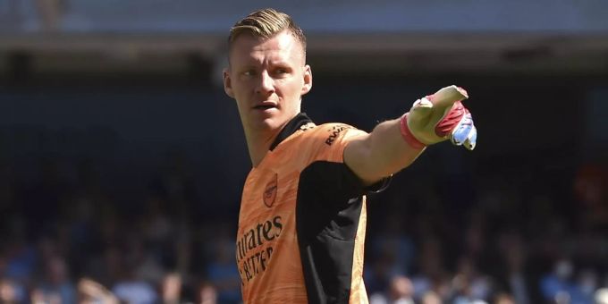 Wie sieht die Zukunft von Leno bei Arsenal aus? FC Arsenal