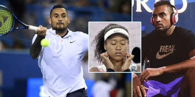 Nick Kyrgios