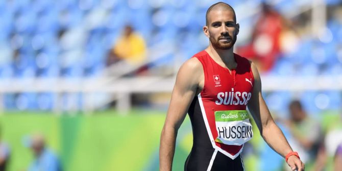 Kariem Hussein Olympia 2021