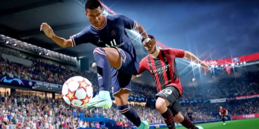 fifa 22 gameplay trailer