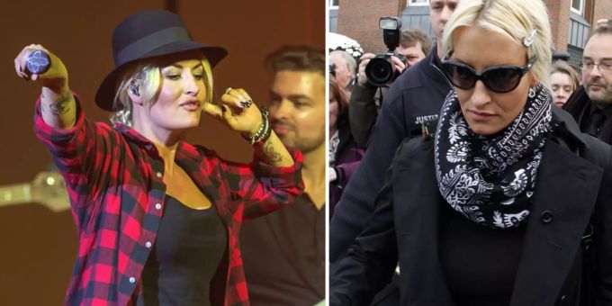 Sarah Connor will endlich wieder Konzerte spielen. Sarah Connor