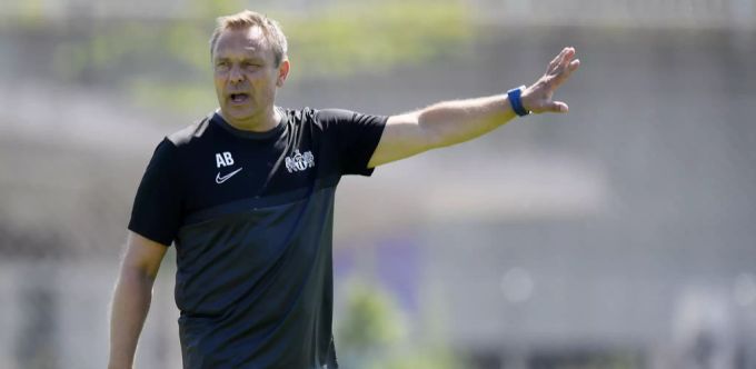 Der FCZ-Coach erwartet gegen Lausanne ein schwieriges Spiel. FC Zürich