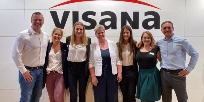 Visana Wohlen Team