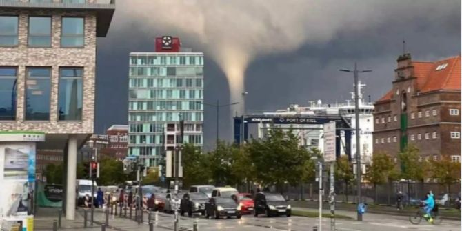 Tornado Kiel