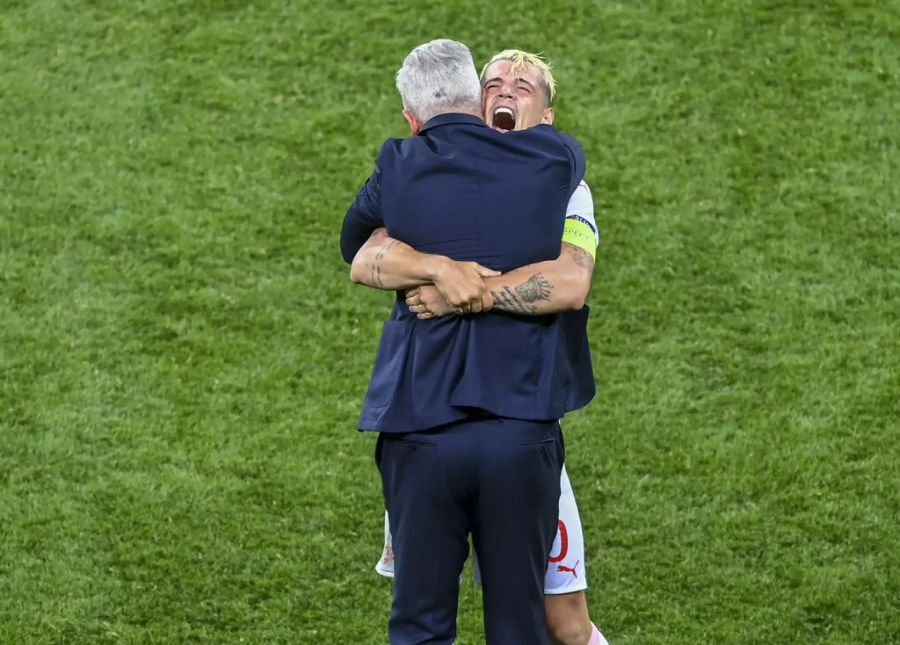 Hoffentlich liegt Nau-Wettstein mit seinem Tipp wieder kreuzfalsch und die Nati darf wieder jubeln!